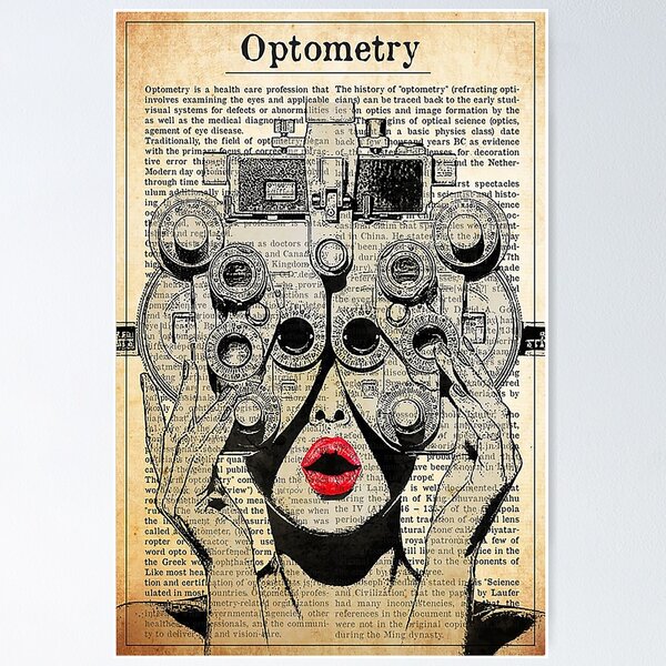 Item preview, optometry phoropter designed and sold by izabella2018.