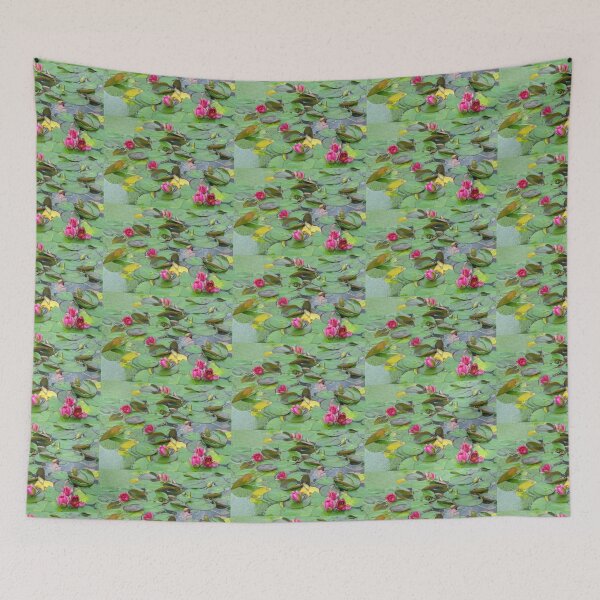 Item preview, Lost Among The Lilies designed and sold by BlueMoonRose.