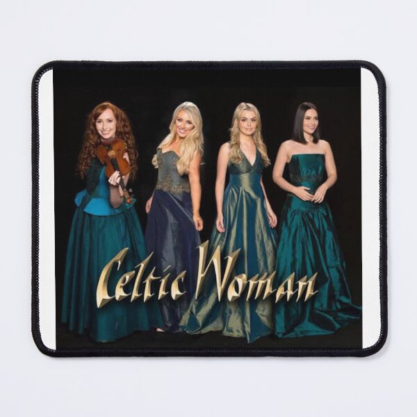 Item preview, Celtic Woman 2022 Tour Album Concert designed and sold by Shootingquasar.
