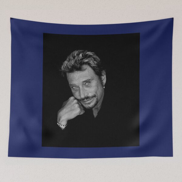 Item preview, Classique Vintage Laetitia Hallyday France Musique Rétro  classique designed and sold by FlashLab3D.
