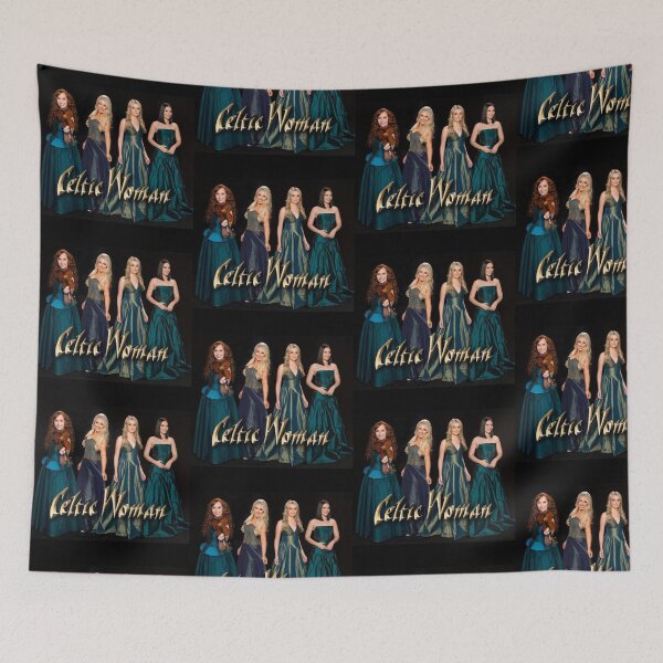 Item preview, Celtic Woman 2022 Tour Album Concert designed and sold by Shootingquasar.