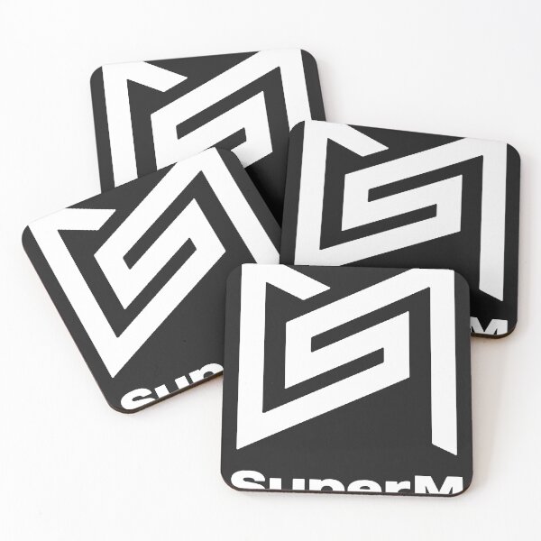 Item preview, New superm logo essential t shirt designed and sold by eberleyam8288.