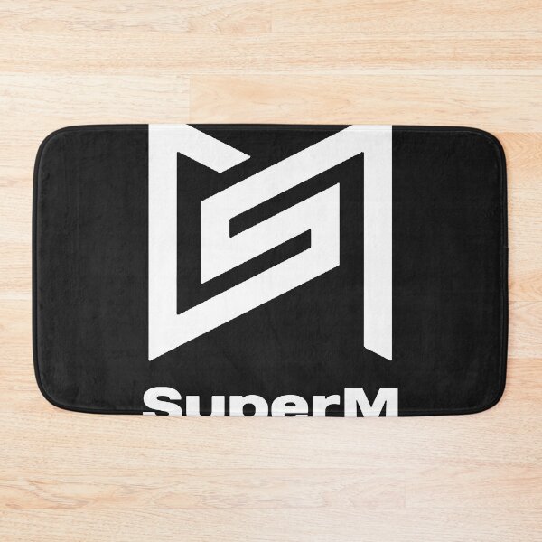 Item preview, New superm logo essential t shirt designed and sold by eberleyam8288.