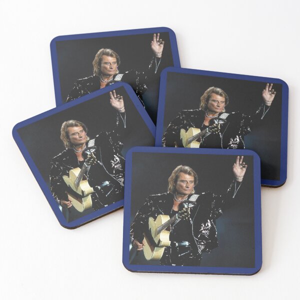 Item preview, Homme Femme Johnny Show Case Hallyday Musique Rétro  classique designed and sold by FlashLab3D.
