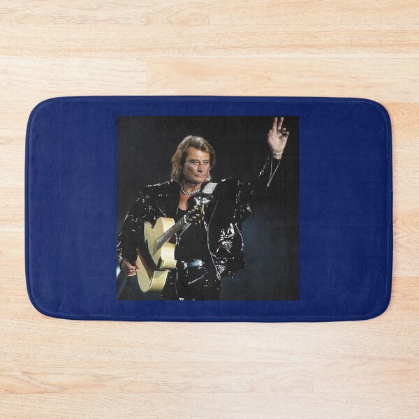 Item preview, Homme Femme Johnny Show Case Hallyday Musique Rétro  classique designed and sold by FlashLab3D.