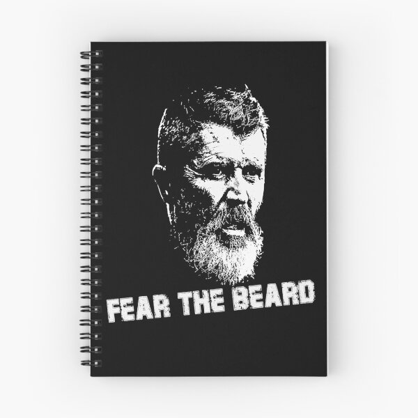 Item preview, For Mens Womens Fear The Beards designed and sold by TraceyHayes1995.