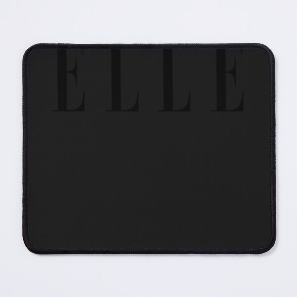 Item preview, Elle magazine logo classic t shirt designed and sold by deputyc0320.