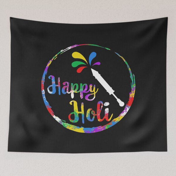Item preview, Happy Holi Festival Shirt, Festival Of Colors, Holi Festival Lover Gift, Holi Indian Color Spring Fe designed and sold by KamleshChokshi.