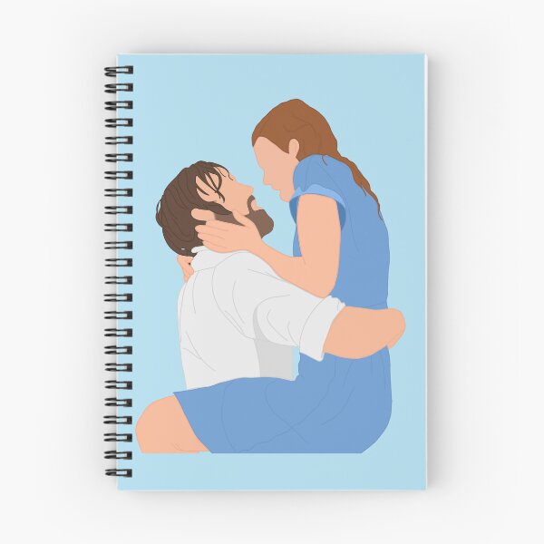 Item preview, Noah & Allie designed and sold by Lily Buono.