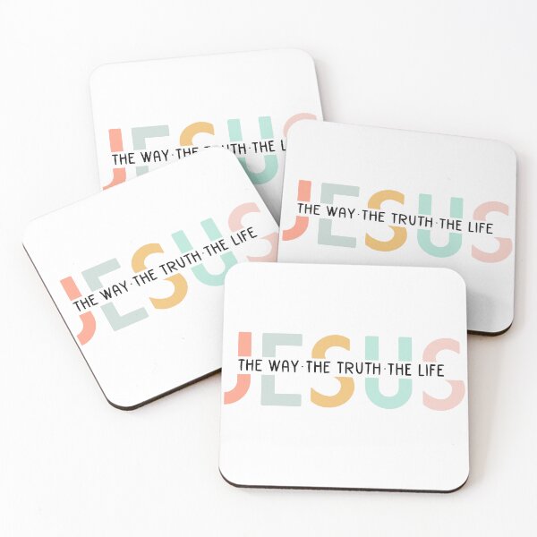 Item preview, jesus christian sticker designed and sold by Raquel Quintana.
