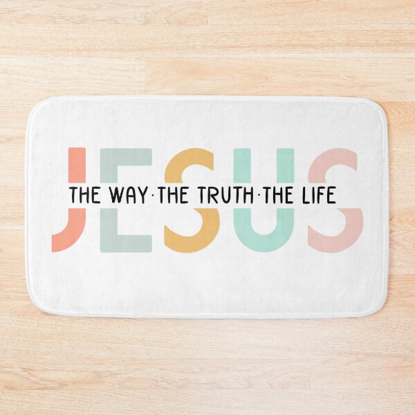 Item preview, jesus christian sticker designed and sold by Raquel Quintana.