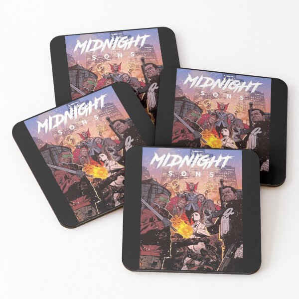 Item preview, Midnight sons designed and sold by shopImacRooo.