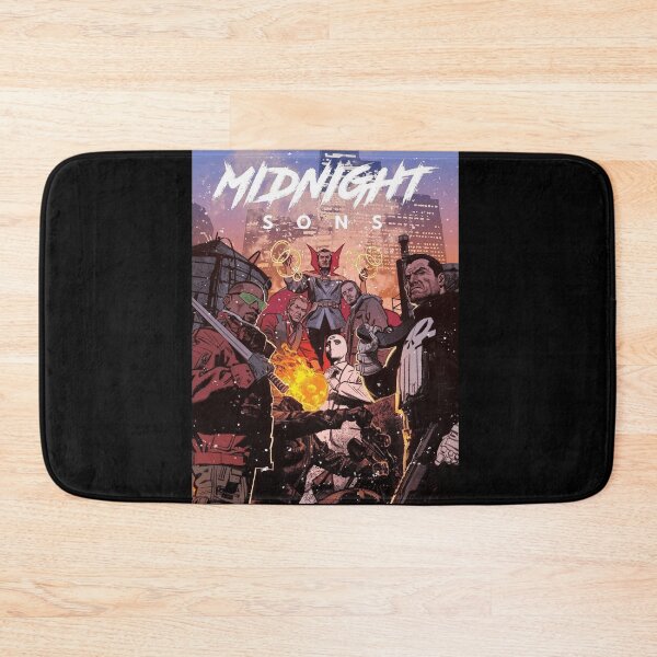 Item preview, Midnight sons designed and sold by shopImacRooo.