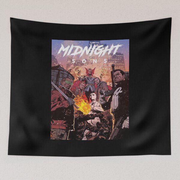 Item preview, Midnight sons designed and sold by shopImacRooo.