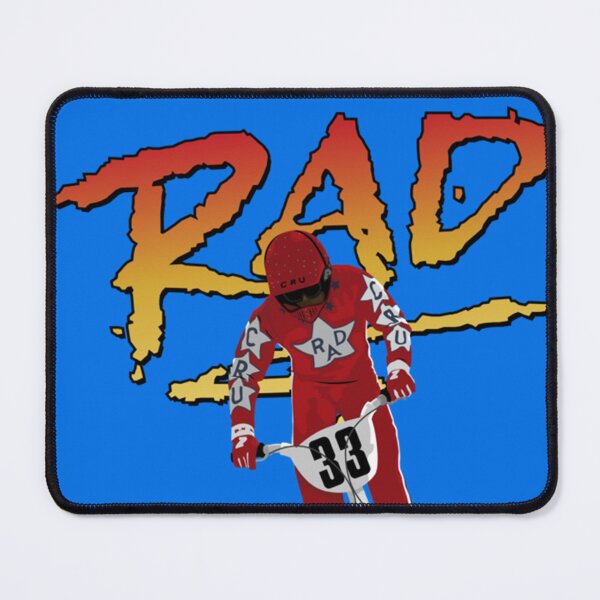 Item preview, Cru Jones Rad Essential T-Shirt designed and sold by CarlosaIlefeld.