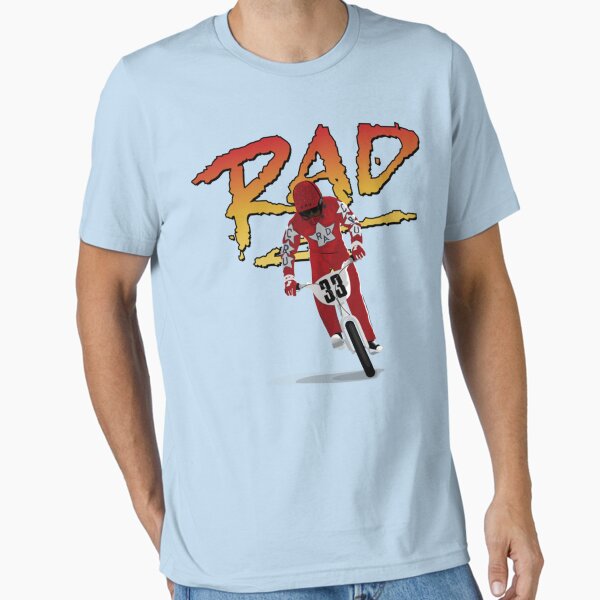 Item preview, Cru Jones Rad Essential T-Shirt designed and sold by CarlosaIlefeld.