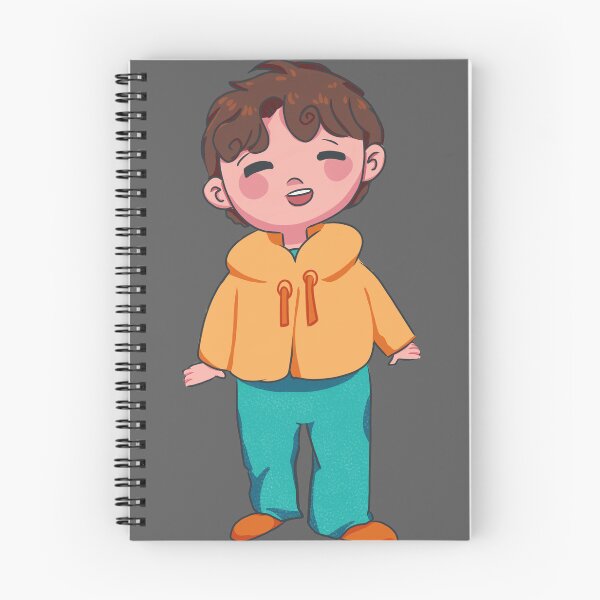 Item preview, cute chubby boy designed and sold by sm7thme.