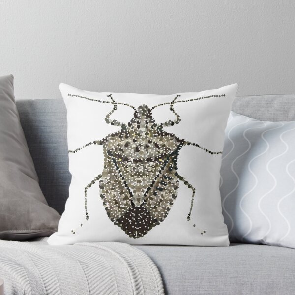 Artikel-Vorschau von Ein wunderschön Bedazzled Stink Bug, designt und verkauft von Roger Swezey.
