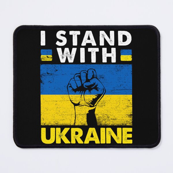 Item preview, I Stand With Ukraine designed and sold by goordfarm.