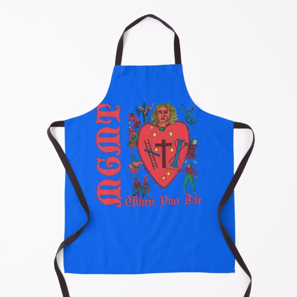 Item preview, MGMT When You Die Single Artwork Classic T-Shirt designed and sold by JaschBeitzel.
