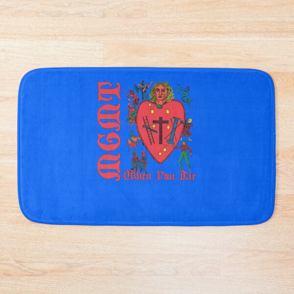 Item preview, MGMT When You Die Single Artwork Classic T-Shirt designed and sold by JaschBeitzel.