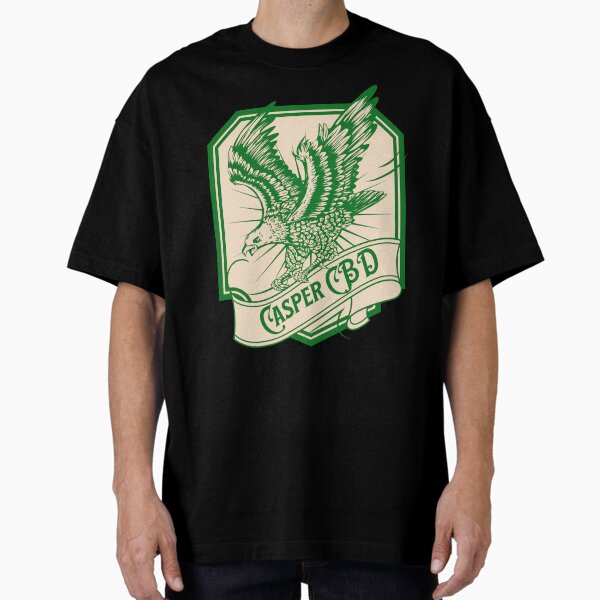 Aperçu de l'œuvre Casper CBD créée et vendue par wahooprintshop.