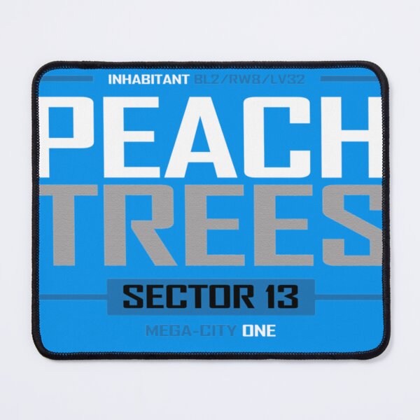 Item preview, Peach Trees Essential T-Shirt designed and sold by MarcosaSeifert.