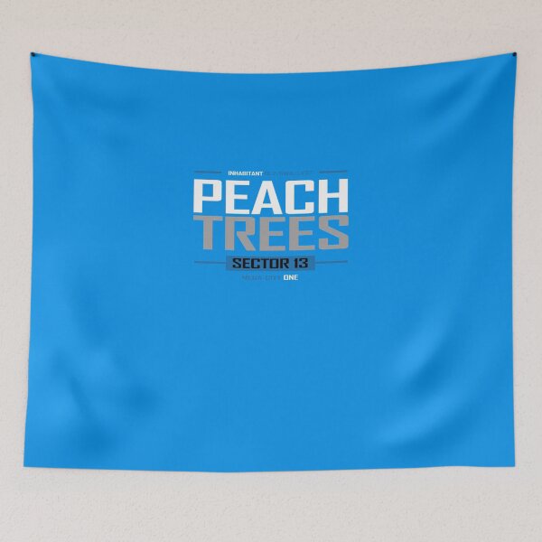 Item preview, Peach Trees Essential T-Shirt designed and sold by MarcosaSeifert.