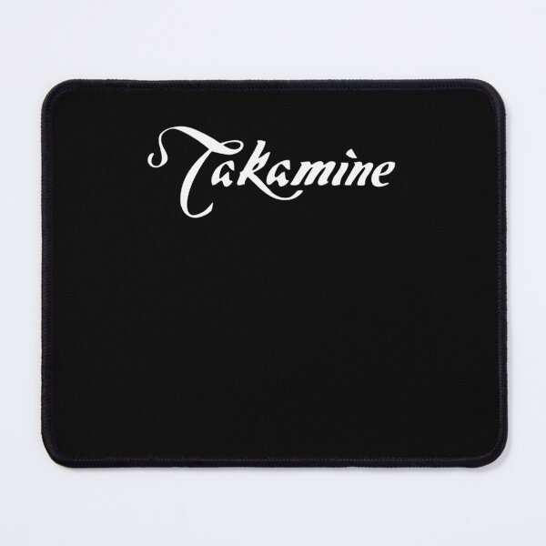 Item preview, Takamine Guitars Logo merchandise designed and sold by BrynliC.