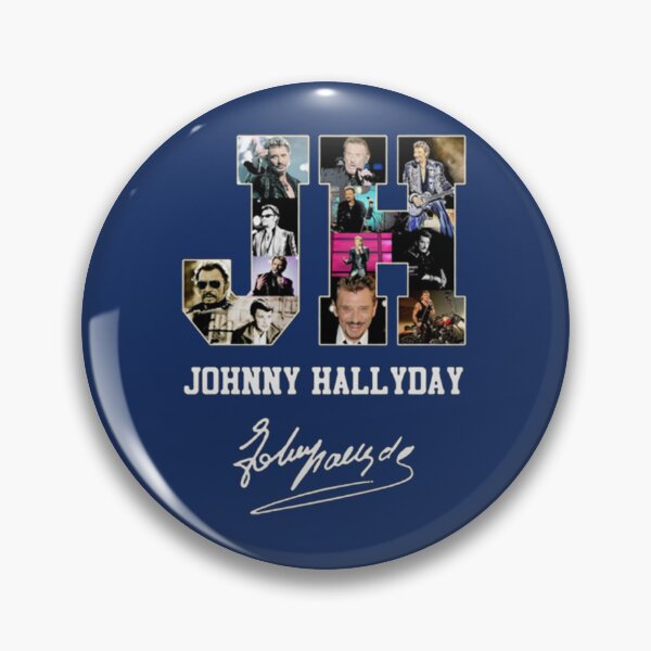 Item preview, Jh Johnny Hallyday Signature Chemise Classique  classique designed and sold by FlashLab3D.