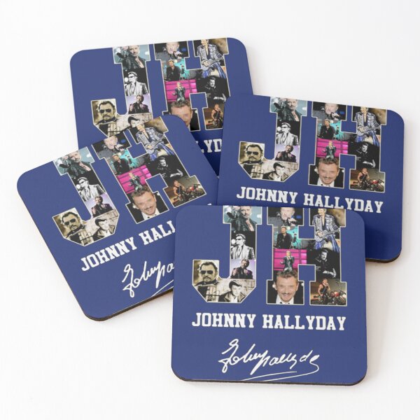 Item preview, Jh Johnny Hallyday Signature Chemise Classique  classique designed and sold by FlashLab3D.