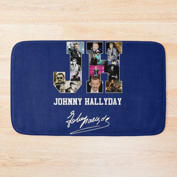 Item preview, Jh Johnny Hallyday Signature Chemise Classique  classique designed and sold by FlashLab3D.