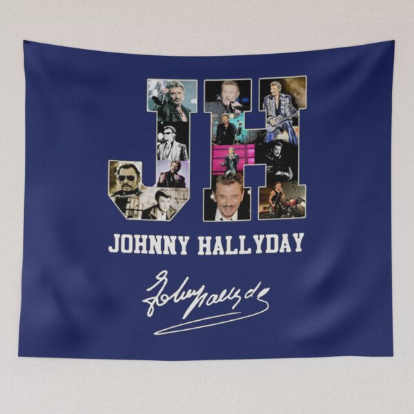 Item preview, Jh Johnny Hallyday Signature Chemise Classique  classique designed and sold by FlashLab3D.