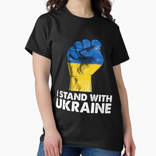 Item preview, I Stand With Ukraine designed and sold by goordfarm.