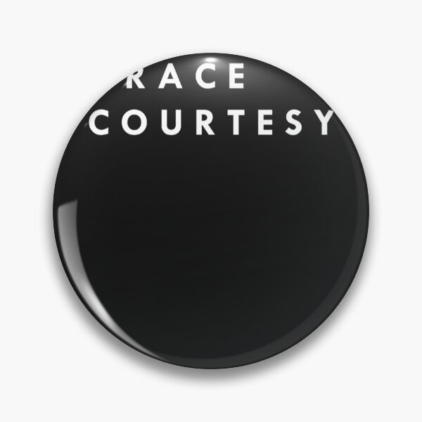 Item preview, Grace + courtesy logo essential t shirt designed and sold by deputyc0320.