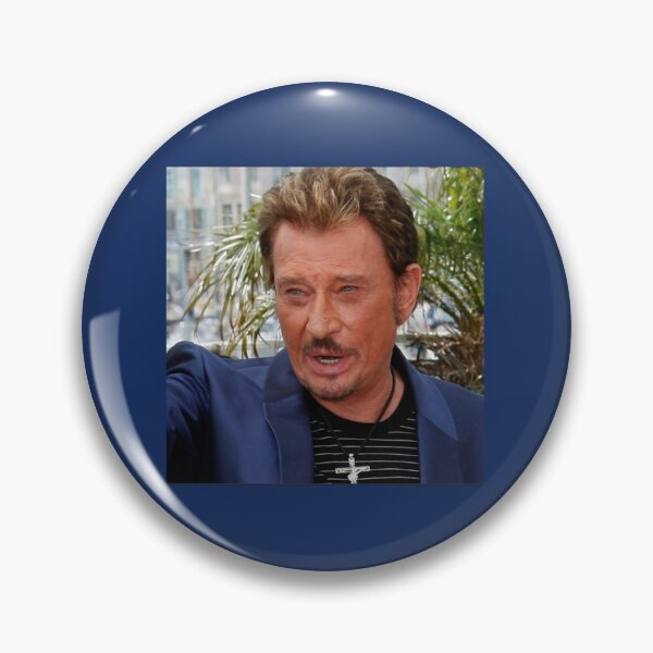 Item preview, Johnny Hallyday   classique     designed and sold by FlashLab3D.