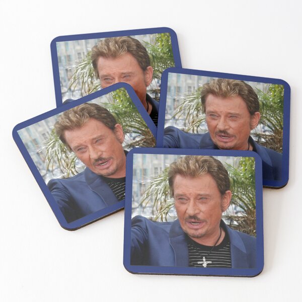 Item preview, Johnny Hallyday   classique     designed and sold by FlashLab3D.