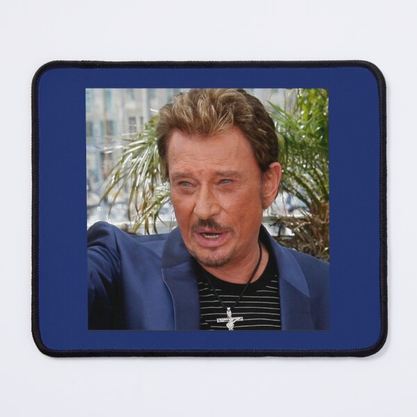 Item preview, Johnny Hallyday   classique     designed and sold by FlashLab3D.