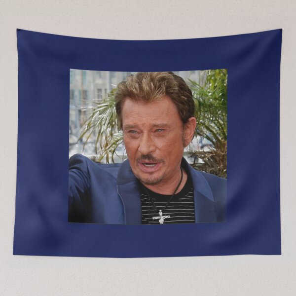 Item preview, Johnny Hallyday   classique     designed and sold by FlashLab3D.