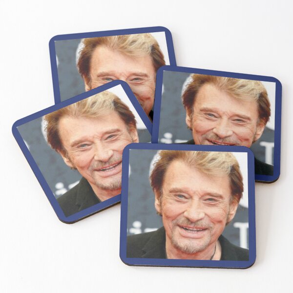 Item preview, Johnny Hallyday   classique   designed and sold by FlashLab3D.
