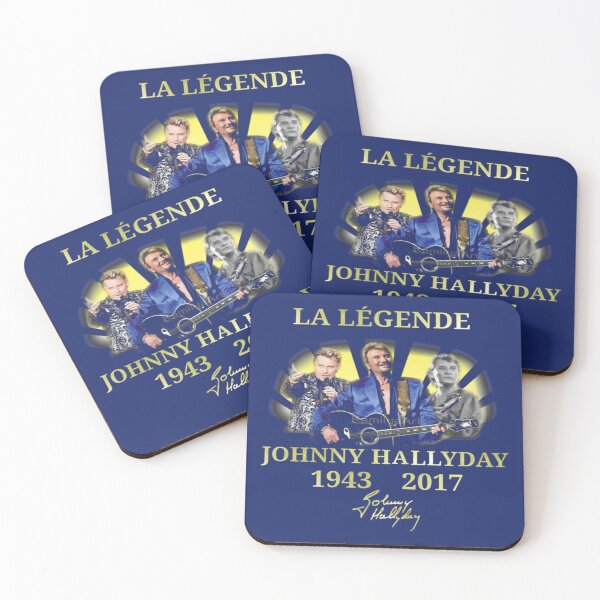 Item preview, Johnny hallyday   essentiel designed and sold by FlashLab3D.
