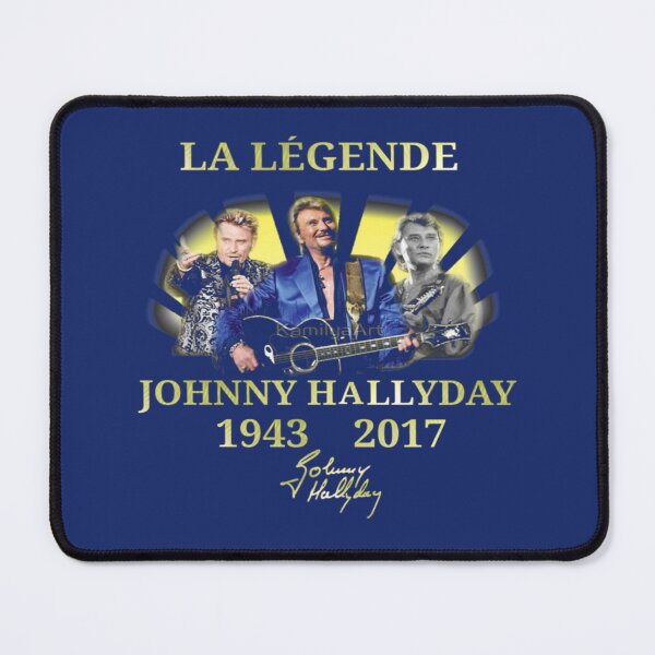 Item preview, Johnny hallyday   essentiel designed and sold by FlashLab3D.