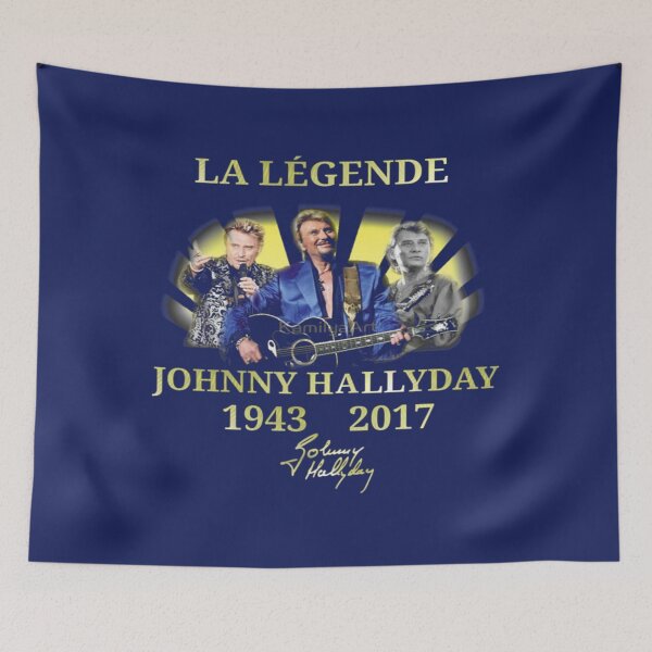 Item preview, Johnny hallyday   essentiel designed and sold by FlashLab3D.
