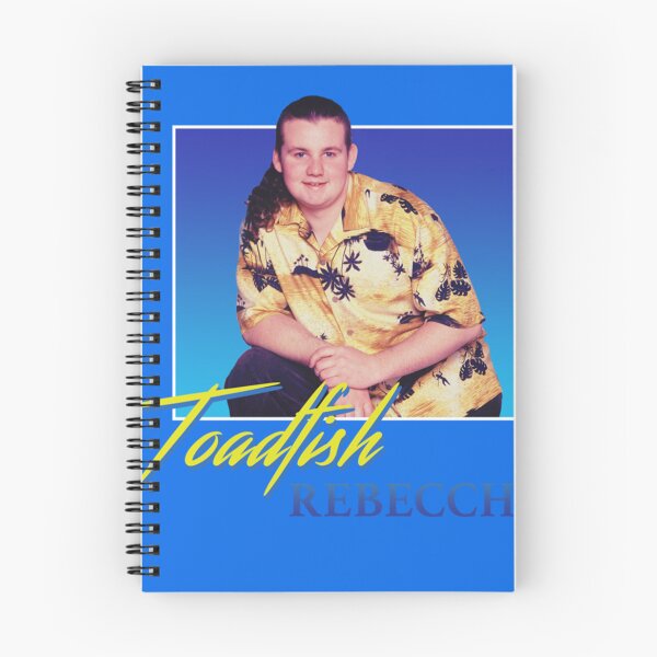 Item preview, Toadie from Neighbours (Toadfish Rebecchi) - 80s Style Nostalgic Print  Essential T-Shirt designed and sold by DavidsGrabner.