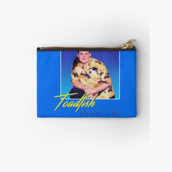 Item preview, Toadie from Neighbours (Toadfish Rebecchi) - 80s Style Nostalgic Print  Essential T-Shirt designed and sold by DavidsGrabner.