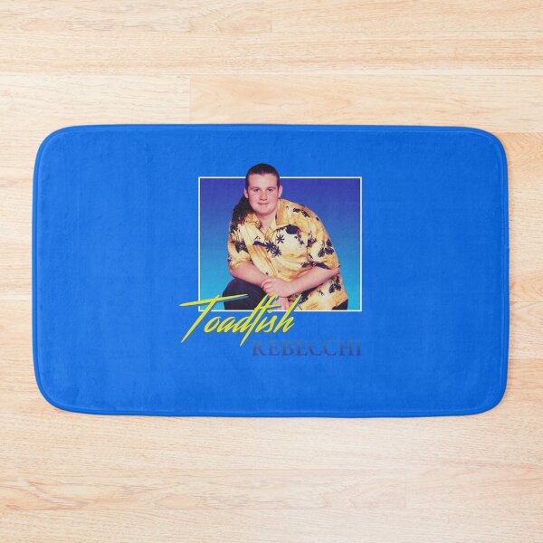 Item preview, Toadie from Neighbours (Toadfish Rebecchi) - 80s Style Nostalgic Print  Essential T-Shirt designed and sold by DavidsGrabner.