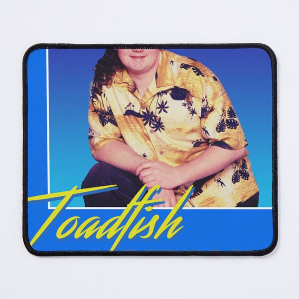 Item preview, Toadie from Neighbours (Toadfish Rebecchi) - 80s Style Nostalgic Print  Essential T-Shirt designed and sold by DavidsGrabner.
