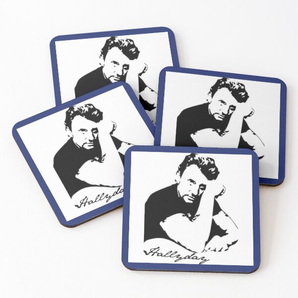 Item preview, Johnny Hallyday  classique            designed and sold by FlashLab3D.