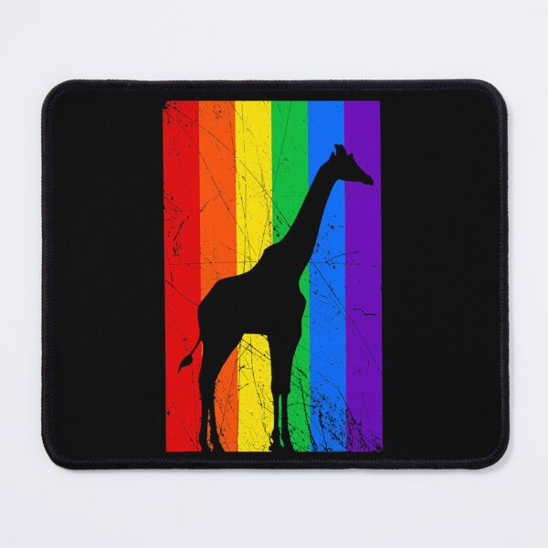 Item preview, Giraffe Gay Pride Lgbt Awareness Classic  designed and sold by monetmvbamba.