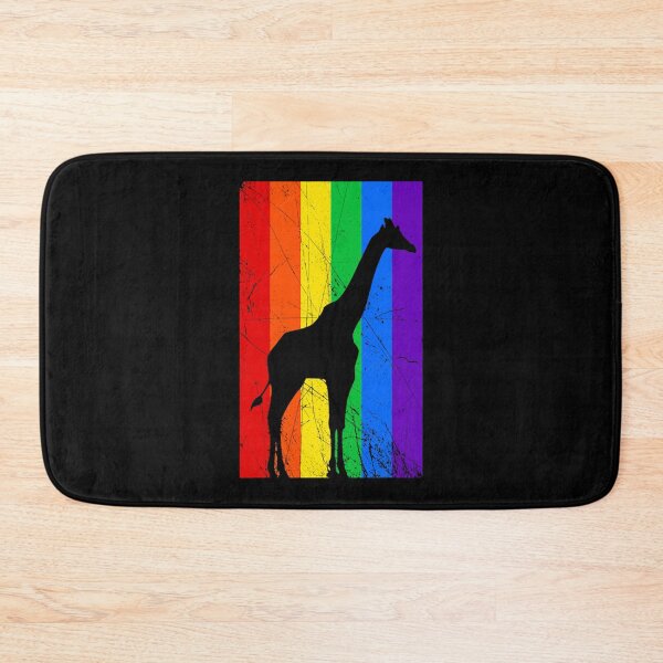 Item preview, Giraffe Gay Pride Lgbt Awareness Classic  designed and sold by monetmvbamba.